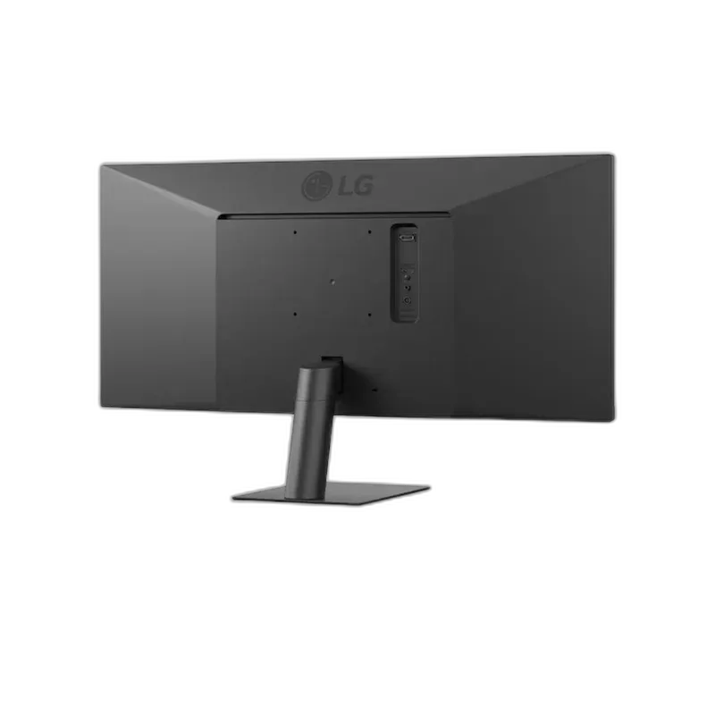 شاشة LG UltraWide 29U511A مقاس 29 بوصة، بدقة FHD UltraWide ‏(2560×1080)،  IPS، معدل تحديث 100 هرتز، زمن استجابة 5 مللي ثانية، بتصميم مسطح.