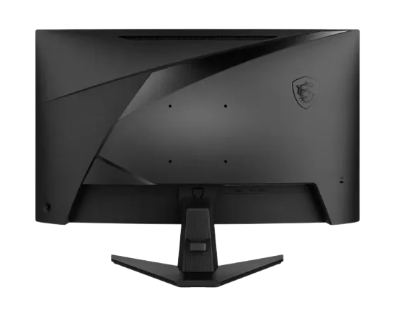 شاشة MSI MAG 274F مقاس 27 بوصة، بدقة FHD ‏(1920×1080)، IPS، معدل تحديث 200 هرتز، وزمن استجابة 0.5 مللي ثانية.