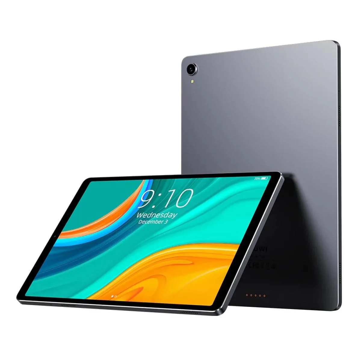 تابلت اندرويد CHUWI HiPad Plus بشاشة 11 بوصة، معالج Octa-Core MT8183، ذاكرة 8GB RAM، سعة تخزين 128GB